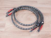 Silver Eclipse 7 highend audio speaker cables 2,0 metre