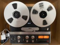 Revox B77 Mk2 High-Speed, CCIR-Entzerrung