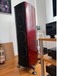 Amati G5 in Red Wood