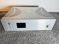 Gold Note IS1000 IS-1000 High End Stereo Vollverstärker in silber