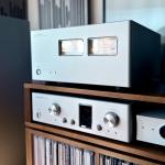 Luxman C-900u Preamplifier – Excellent Condition