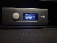 AV41 AV Processor with Dirac Live Bass Control