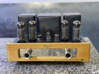 MT-34 L Röhrenvollverstärker- TOP