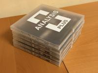 Silver Apex Interconnects XLR 2m - Es sind auch andere Längen aus der DEMO verfügbar - siehe Text