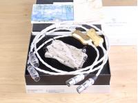 Art Series Monet high end silver audio interconnects XLR 1,25 metre