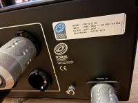 Torus Power transformer RM 16 CE silver.