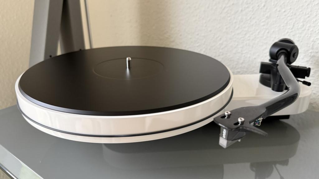 Pro-Ject Pro-Ject RPM3 Carbon (weiß)