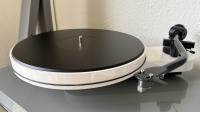 Pro-Ject RPM3 Carbon (weiß)
