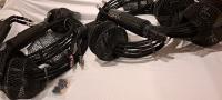 SRX speaker cables 2,4 metre