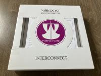 Nordost Purple Flare RCA 2 x 0,6 m