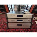 DCS Scarlatti Transport + DAC + Clock