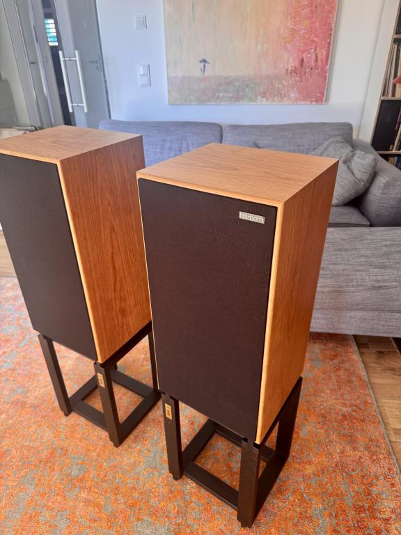 Harbeth Acoustics Super HL5 XD2