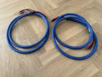 Cardas Clear Speaker Cable 2.5m Paar mit OVP