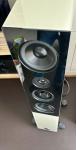 Audio Physic Mixed 2 Glas/perlweiss neuwertig