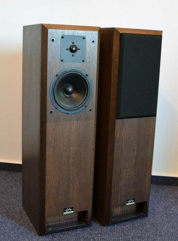 Ecouton LQL 70 (350580011) | Gebrauchtgerät | Standlautsprecher