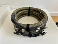 Speaker cable NES 3002 + Furutech FT 212 (R)