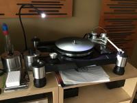 Vpi tnt 5 with flywheel and motor and sds