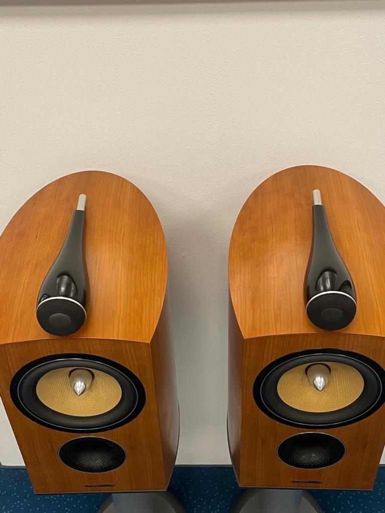 B&W 805 D2 Diamond inklusive Stand Bowers & Wilkins (3522842099 ...