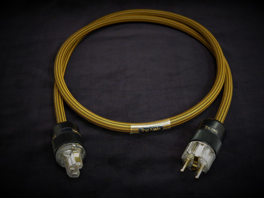 The Note™ Power Cable (European plug)
