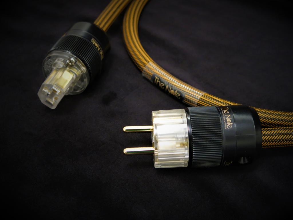 The Note™ Power Cable (European plug)