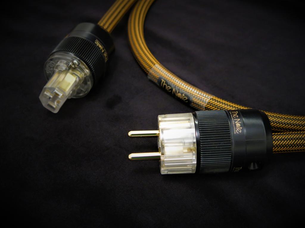 Various / Other The Note™ Power Cable (European plug) (352525126) | New ...