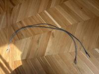 Burmester silver XLR, 2 Meter
