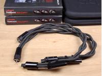 Tornado HC High-Current audio power cables 1,0 metre (2 available)