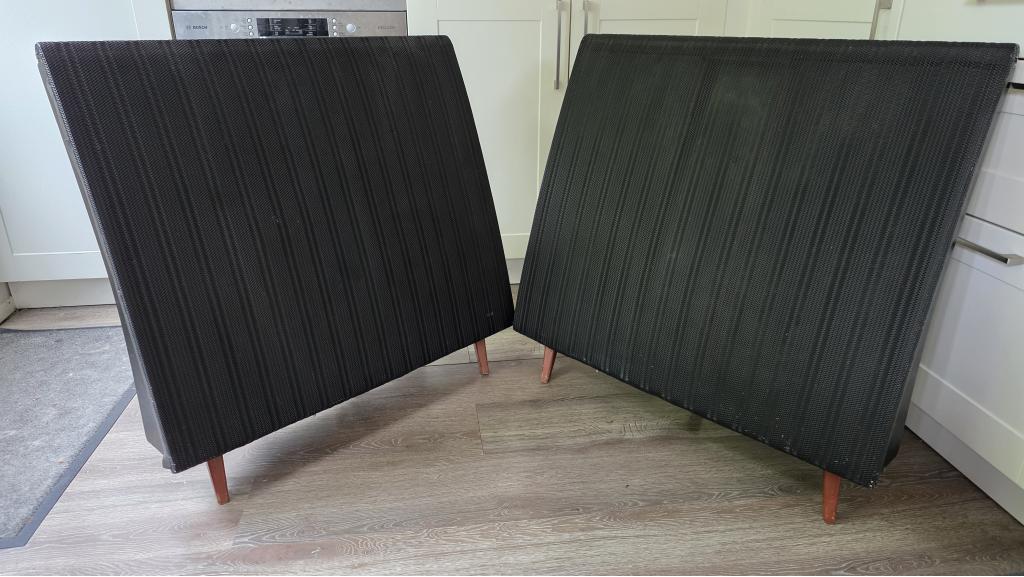 Quad ESL-57 for sale, completely original