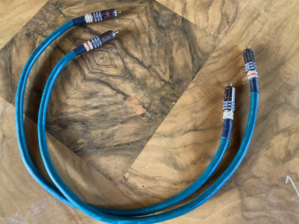 Symphonic Line Symphonic Line Reference NF 50cm Länge / WBT Stecker