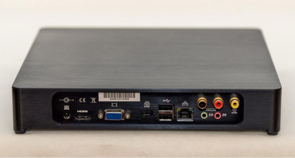 Request Audio Request Audio A1 mit externen TeraDak