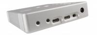 HUGO - Kopfhörerverstärker/DAC - Silber