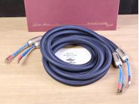 Emperor Crown G7 Royal Signature high end speaker cables 3,5 metre
