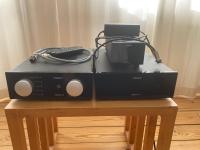 Obelisk Si plus Obelisk X2-Netzteil plus DACtilus DAC 2