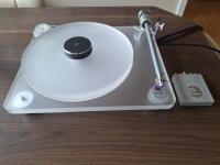 Emotion SE , Satisfy Tonarm direct-wire, NanoPhono - BESTZUSTAND