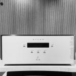 ATLAS Hybrid tube power amplifier with MOSFET output