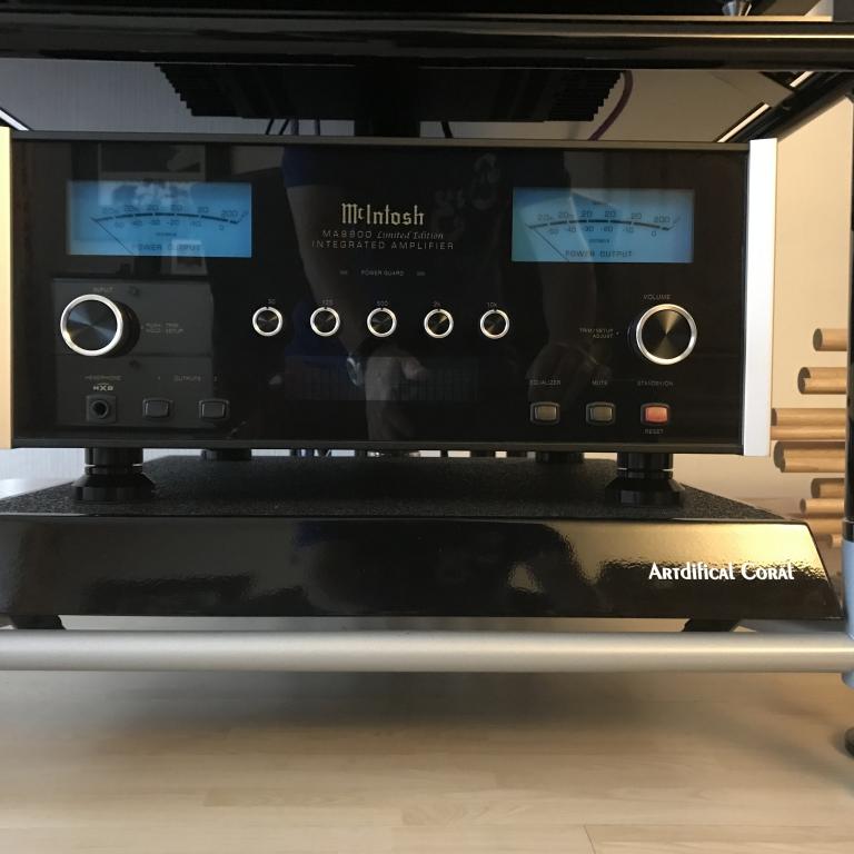 アンプ McIntosh MA 8900 MA8900 / McIntosh - エレクトリ