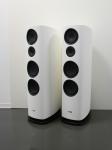 Reference 3 weiß High-End Standlautsprecher