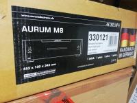 Quadral Aurum M8 Stereo&Mono Verstärker Handmade in Germany