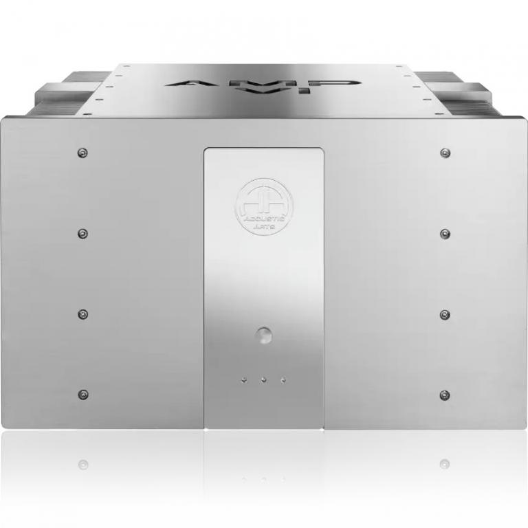 Accustic Arts stereo AMP VI demo