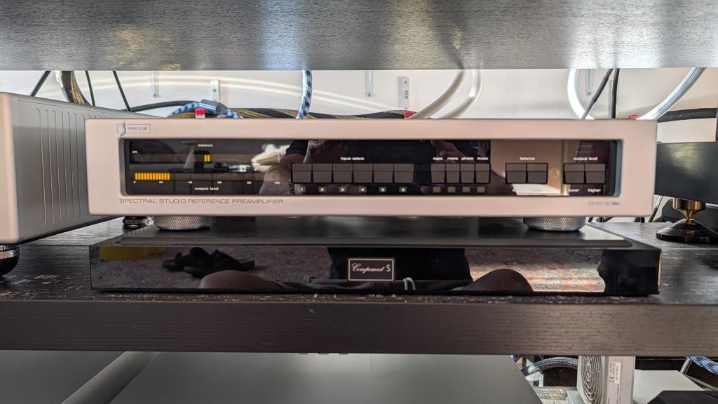 Spectral Audio DMC 30 SV