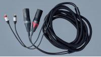 JCA-XLR30M — Balanced XLR Cable 3m for SE-MASTER1 — Mint (EU only)