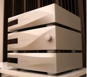 dCS Vivaldi Apex - entire system - DAC - Master clock - Upsampler