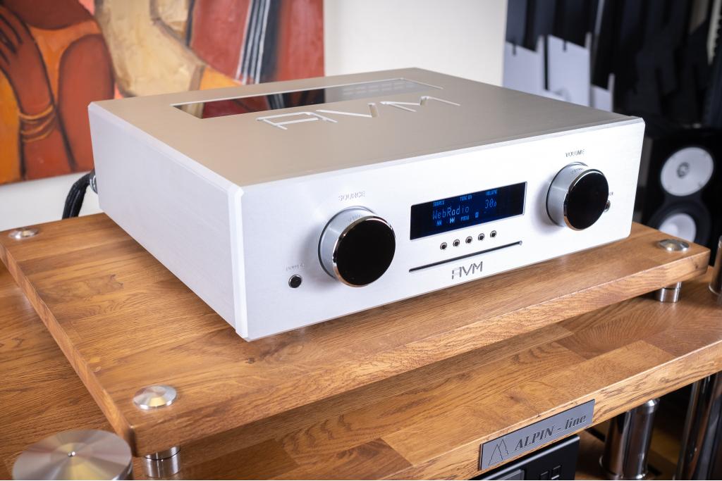 AVM OVATION CS 8.3 Akcion Preis