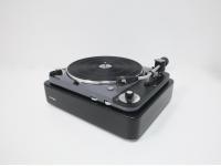 TD 124 DD mit SPU 124 High-End Plattenspieler