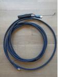 Subwoofer Kabel Husky XLR, 5m