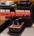 Wilson Audio Brinkmann Nagra Accuphase Mcintosh Acapella Transrotor GESUCHT