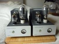 Achilles Monoblöcke 300B Triode
