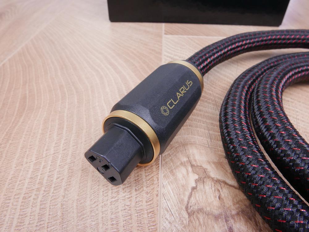 Crimson CCP-F highend audio power cable 1,8 metre NEW