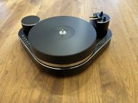 clearaudio Reference Jubilee Einzelstück zum 45-jährigen Jubiläum 1 von 1 komplett schwarz inkl. Netzteil