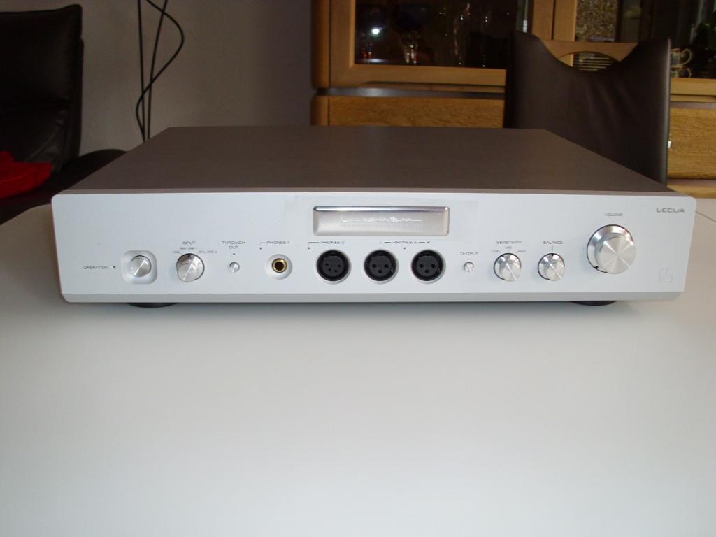 Luxman PREISSENKUNG: LUXMAN P750u High-End-Kopfhörerverstärker zum - Main Image